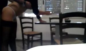 Mama di anal sekrete ...