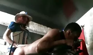 Strapon ke zolaka ku ...